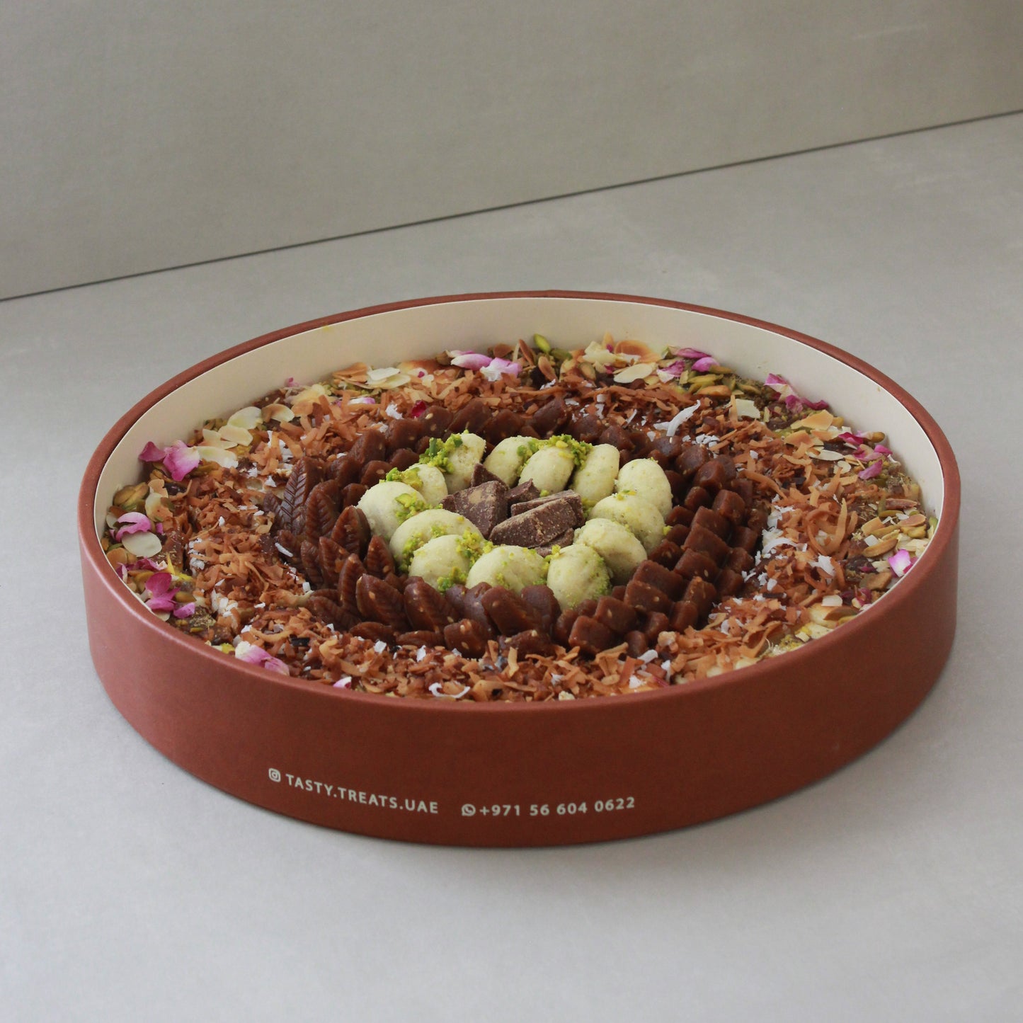 التشكيلة الفاخرة - بكـج العيد