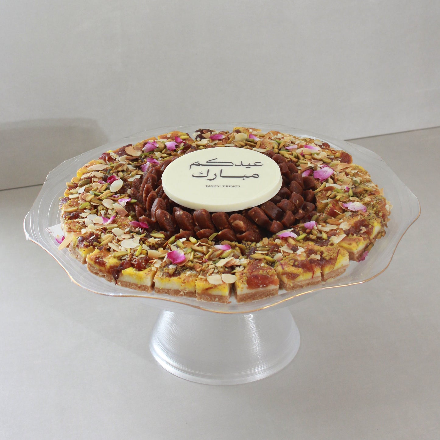 صينية التمر الفاخرة - عيد الفطر 26