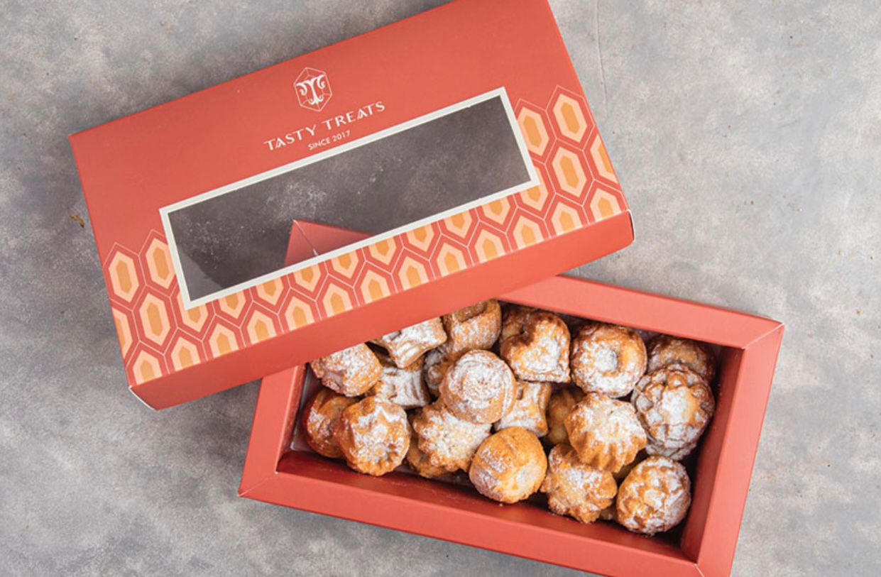 معمول التمر