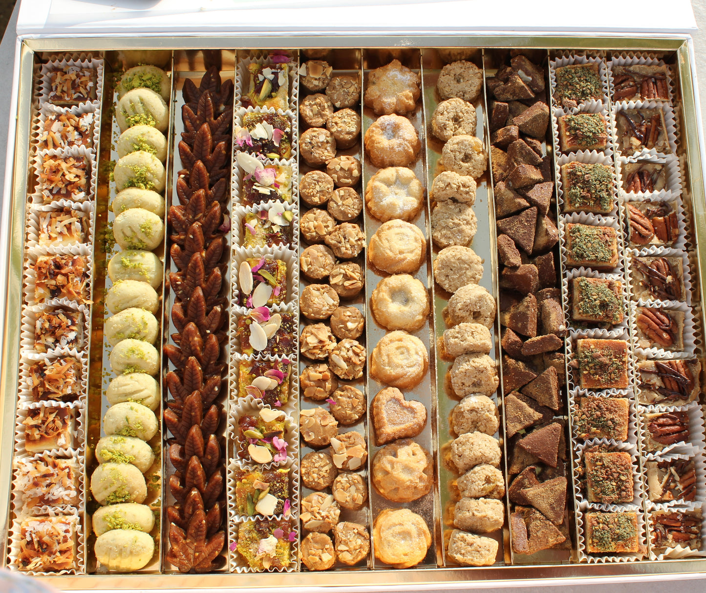 بوكس الإتحاد الفاخر