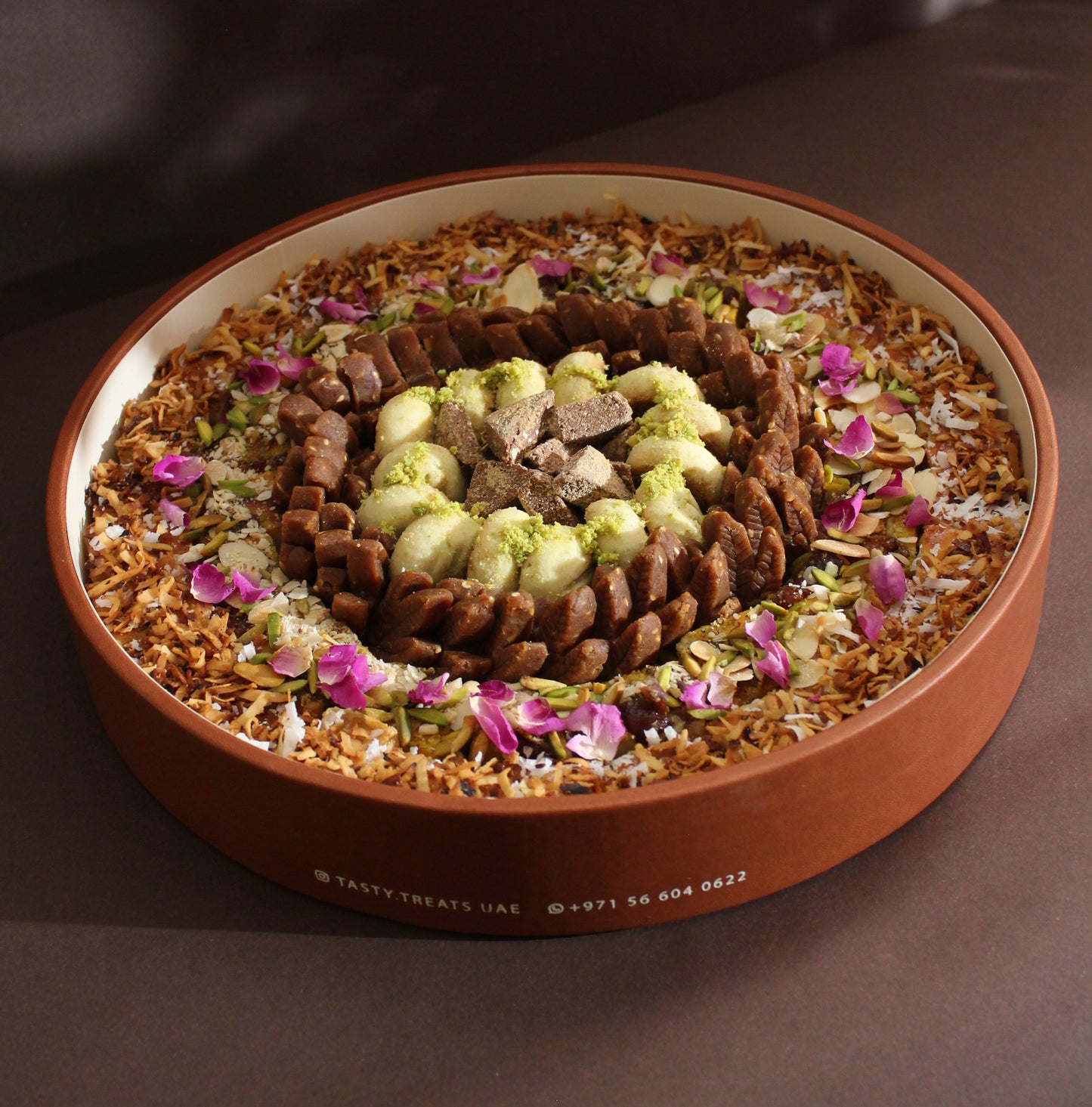 التشكيلة الفاخرة