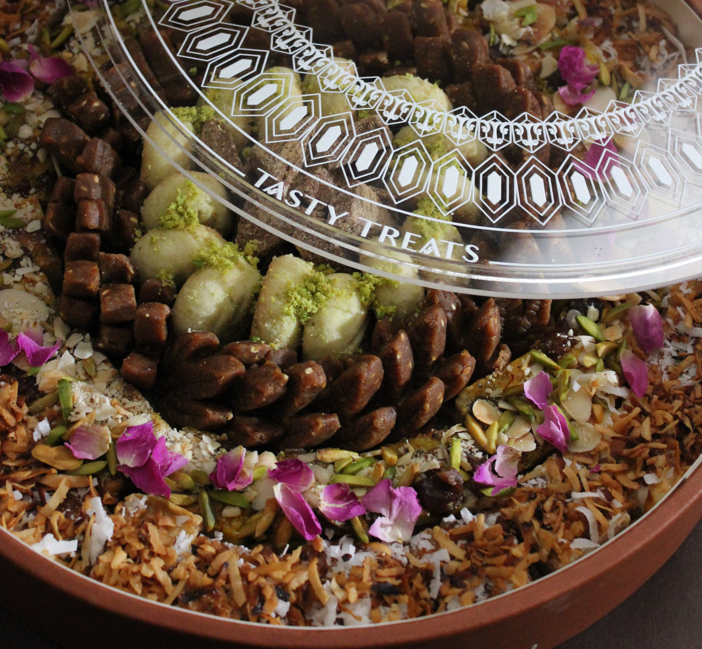 التشكيلة الفاخرة