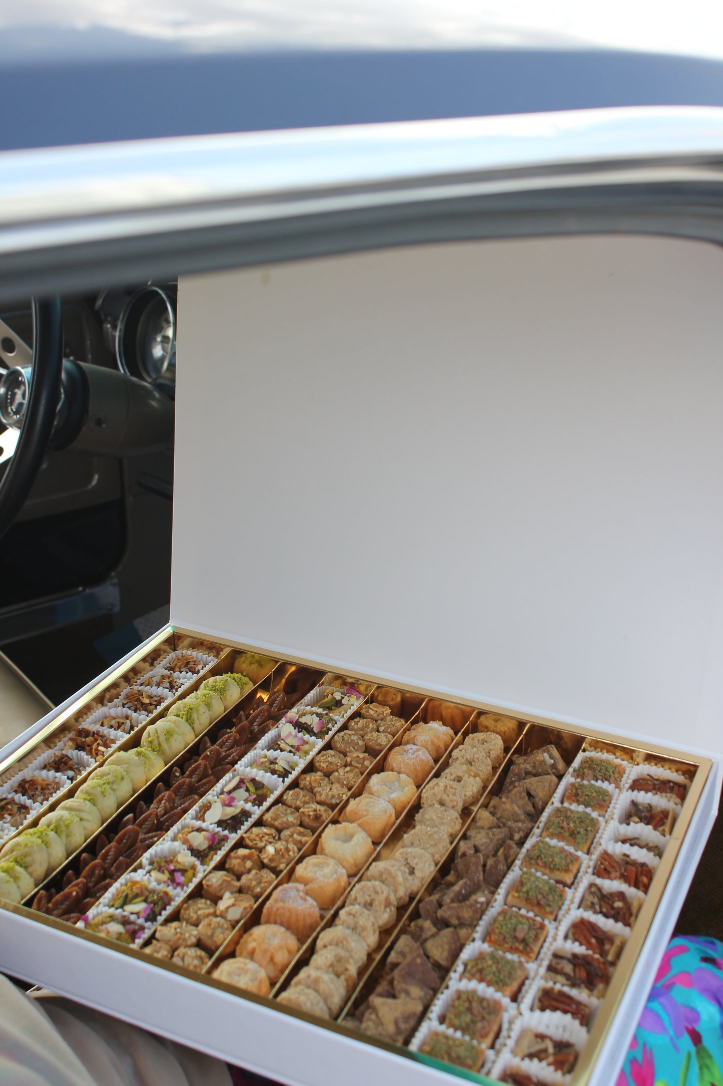 بوكس الإتحاد الفاخر