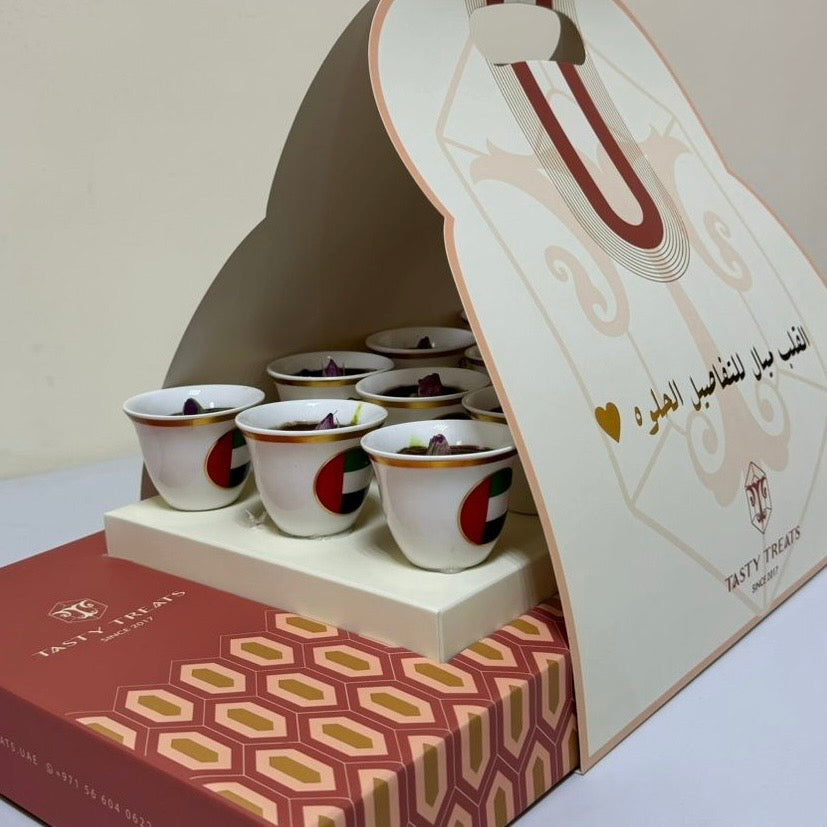 بـوكس النابلسية - يوم العلم