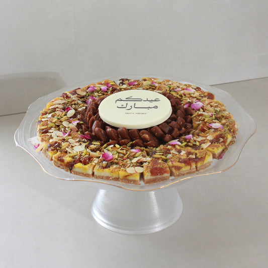 صينية التمر الفاخرة - عيد الفطر 26